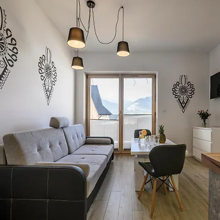 Visitzakopane - Chamonix Appartement