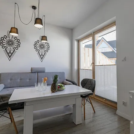 Visitzakopane - Chamonix Appartement